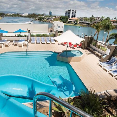 Tiki Hotel Apartments Surfers Paradise Χρυσή Ακτή Εξωτερικό φωτογραφία