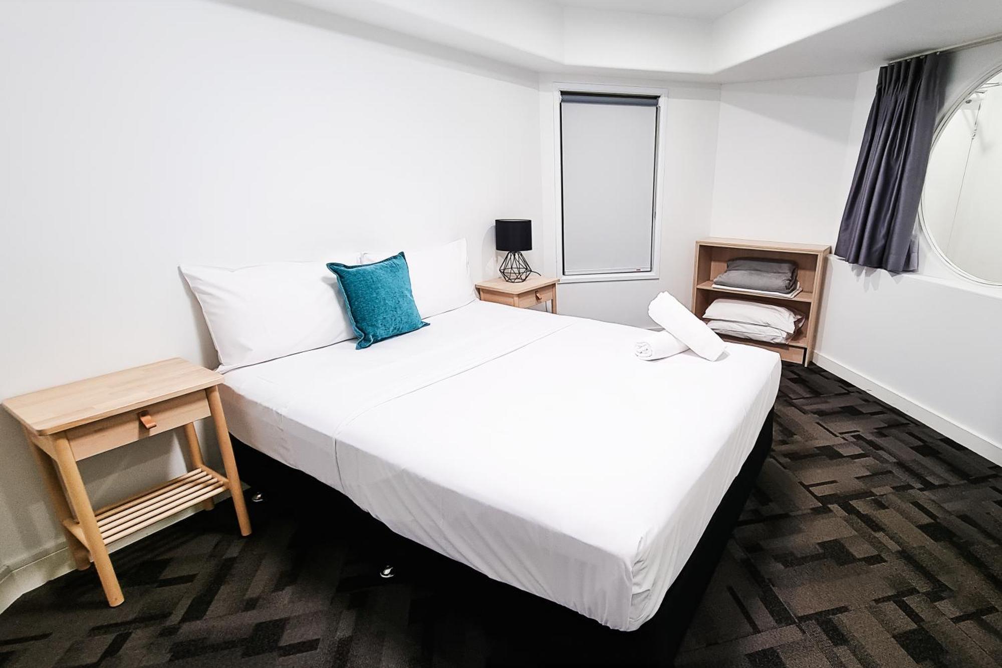 Tiki Hotel Apartments Surfers Paradise Χρυσή Ακτή Εξωτερικό φωτογραφία