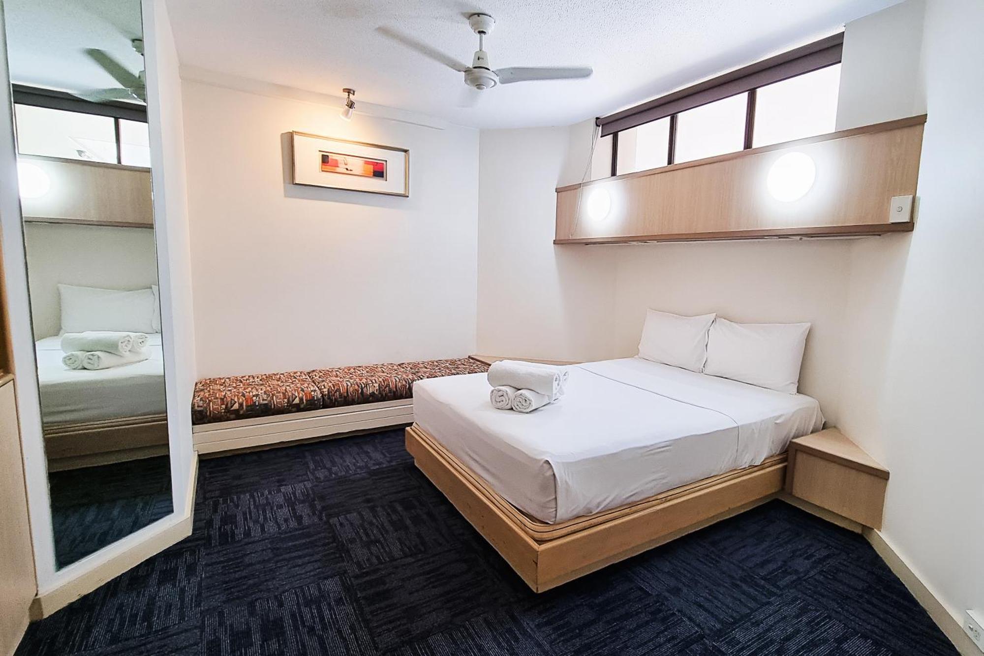 Tiki Hotel Apartments Surfers Paradise Χρυσή Ακτή Εξωτερικό φωτογραφία