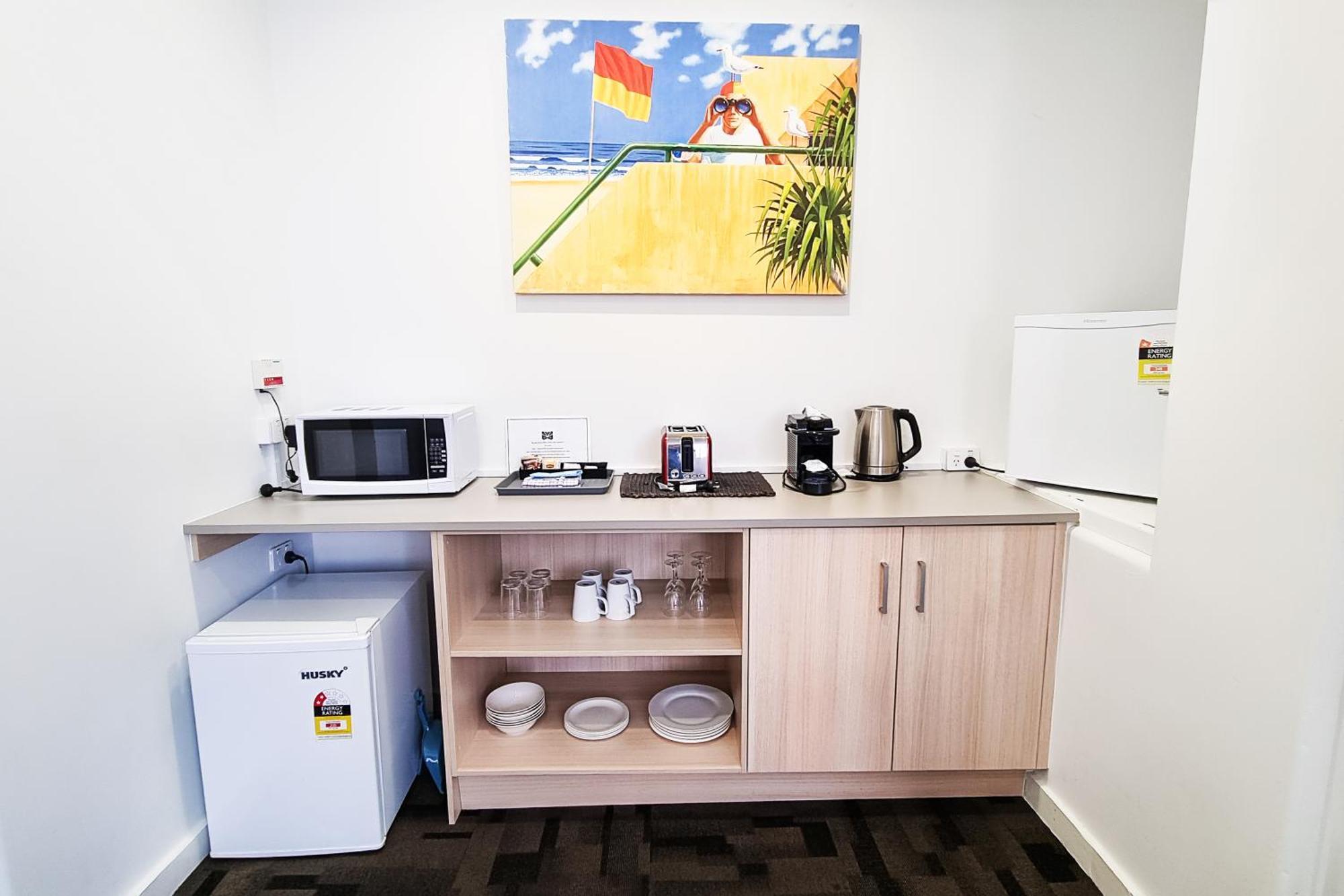 Tiki Hotel Apartments Surfers Paradise Χρυσή Ακτή Εξωτερικό φωτογραφία