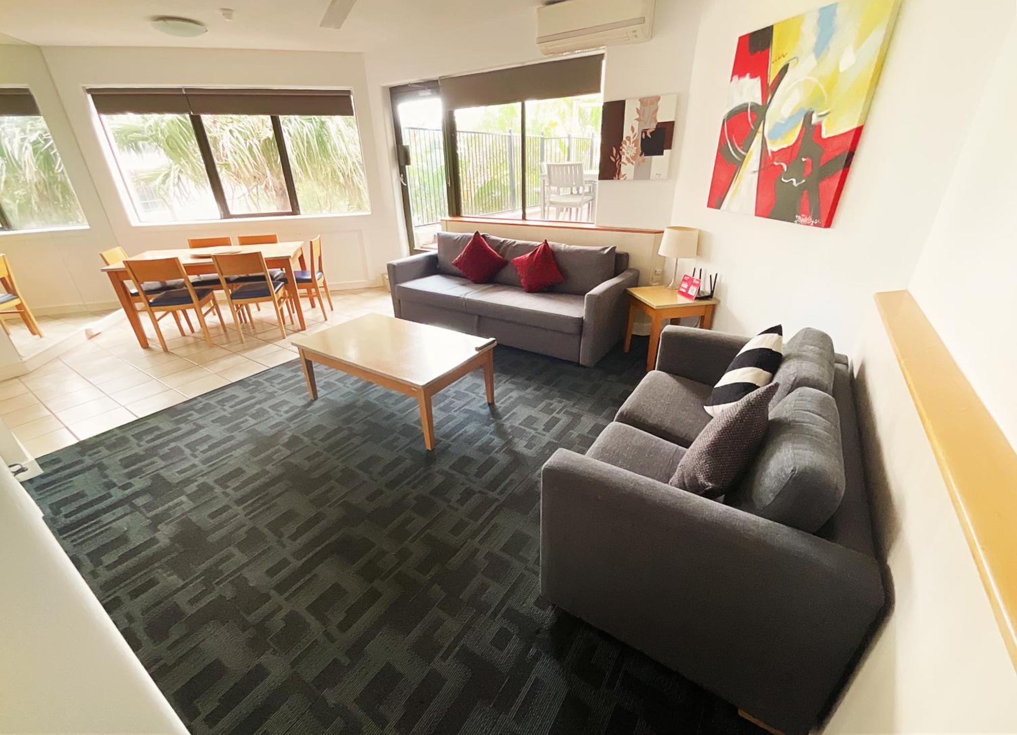 Tiki Hotel Apartments Surfers Paradise Χρυσή Ακτή Εξωτερικό φωτογραφία