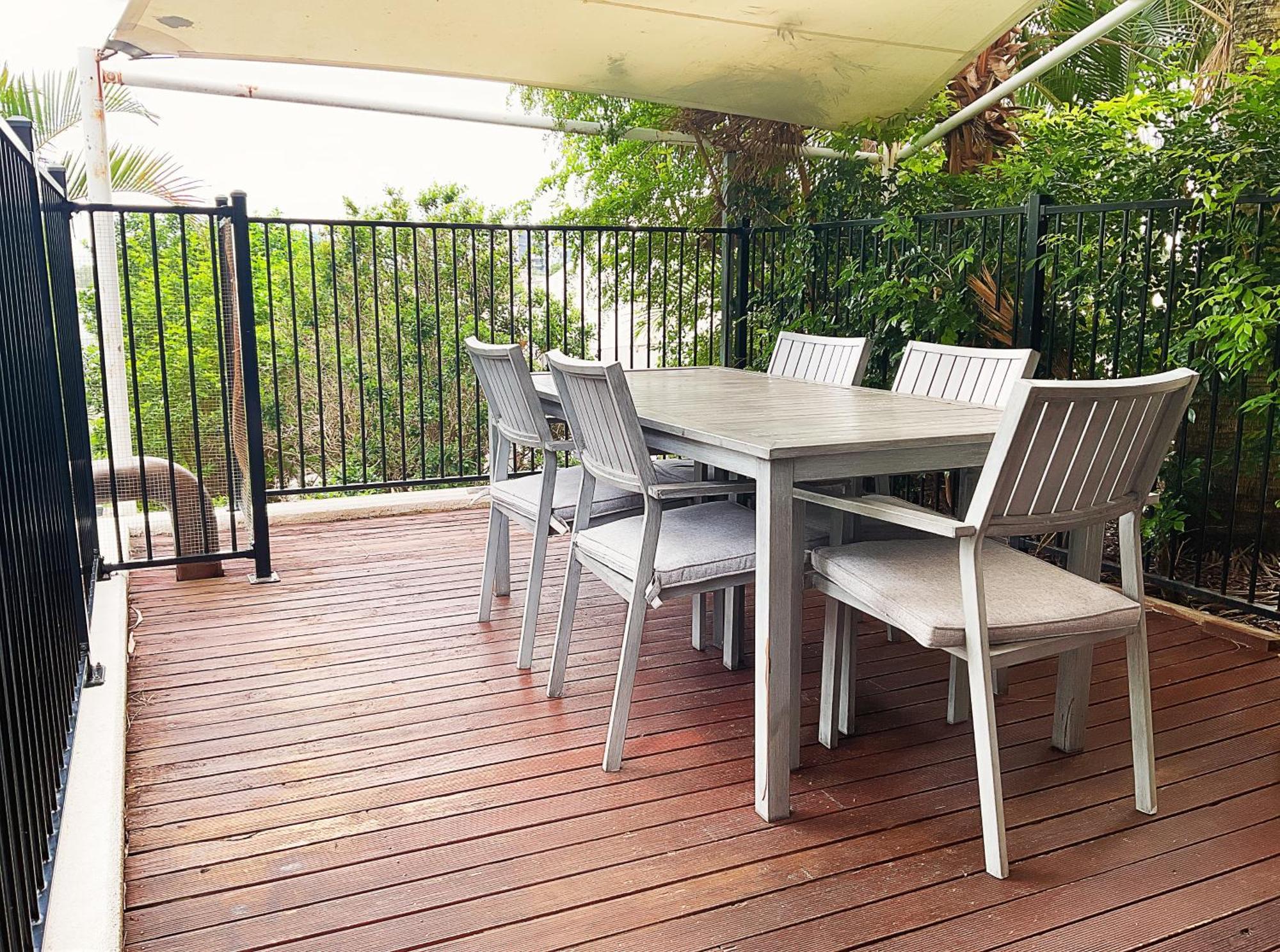 Tiki Hotel Apartments Surfers Paradise Χρυσή Ακτή Εξωτερικό φωτογραφία