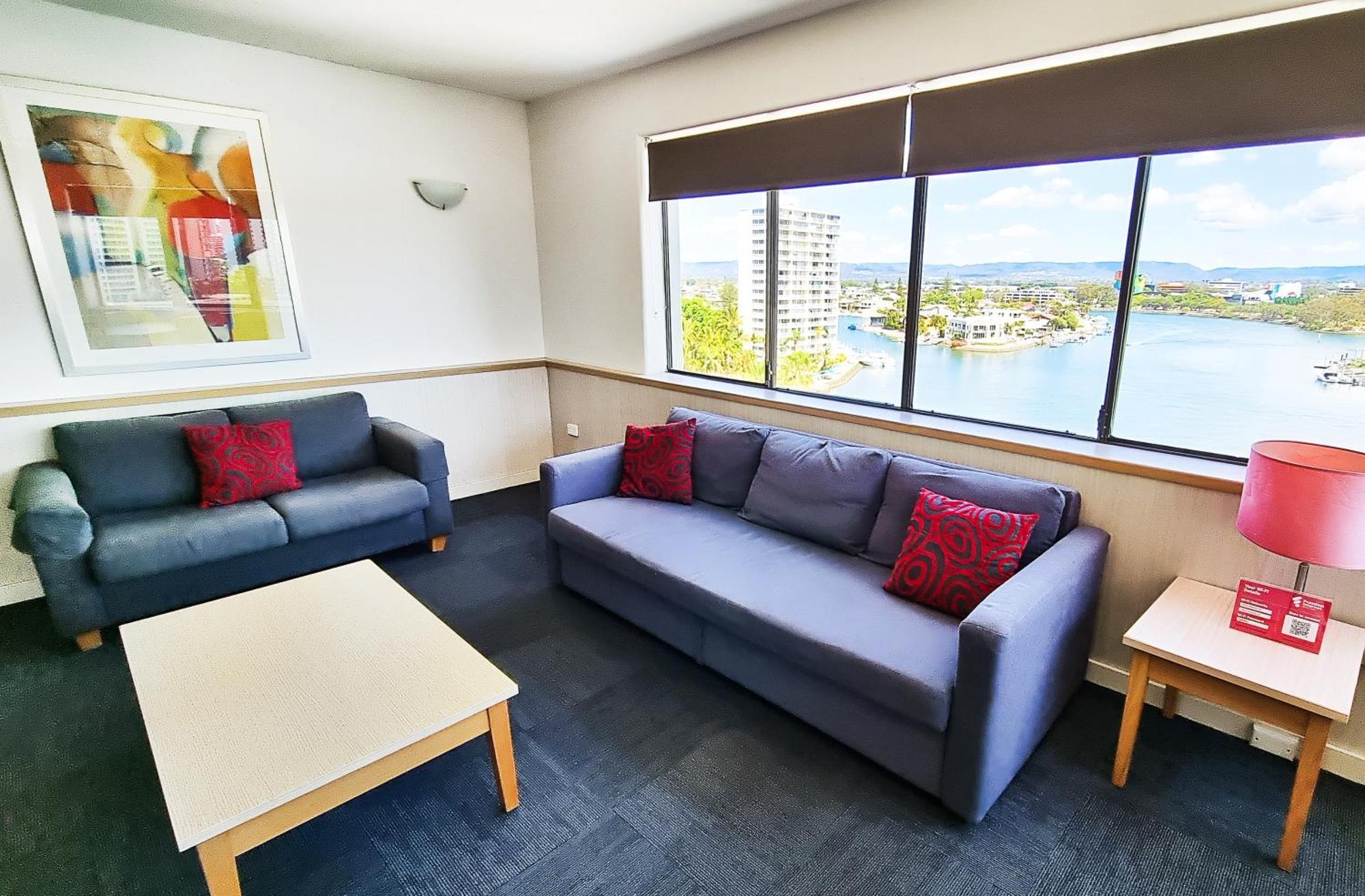 Tiki Hotel Apartments Surfers Paradise Χρυσή Ακτή Εξωτερικό φωτογραφία