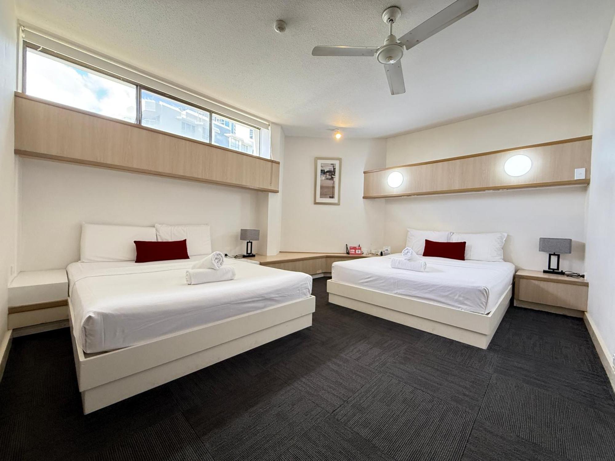 Tiki Hotel Apartments Surfers Paradise Χρυσή Ακτή Εξωτερικό φωτογραφία