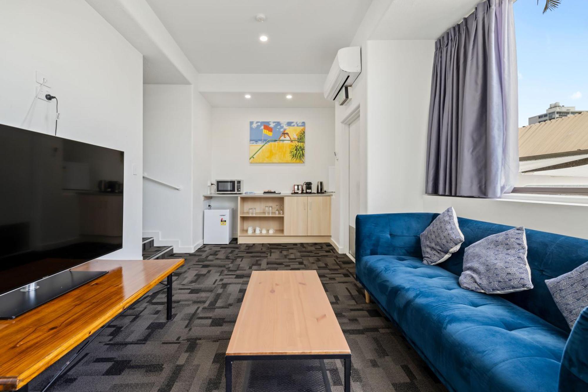 Tiki Hotel Apartments Surfers Paradise Χρυσή Ακτή Εξωτερικό φωτογραφία