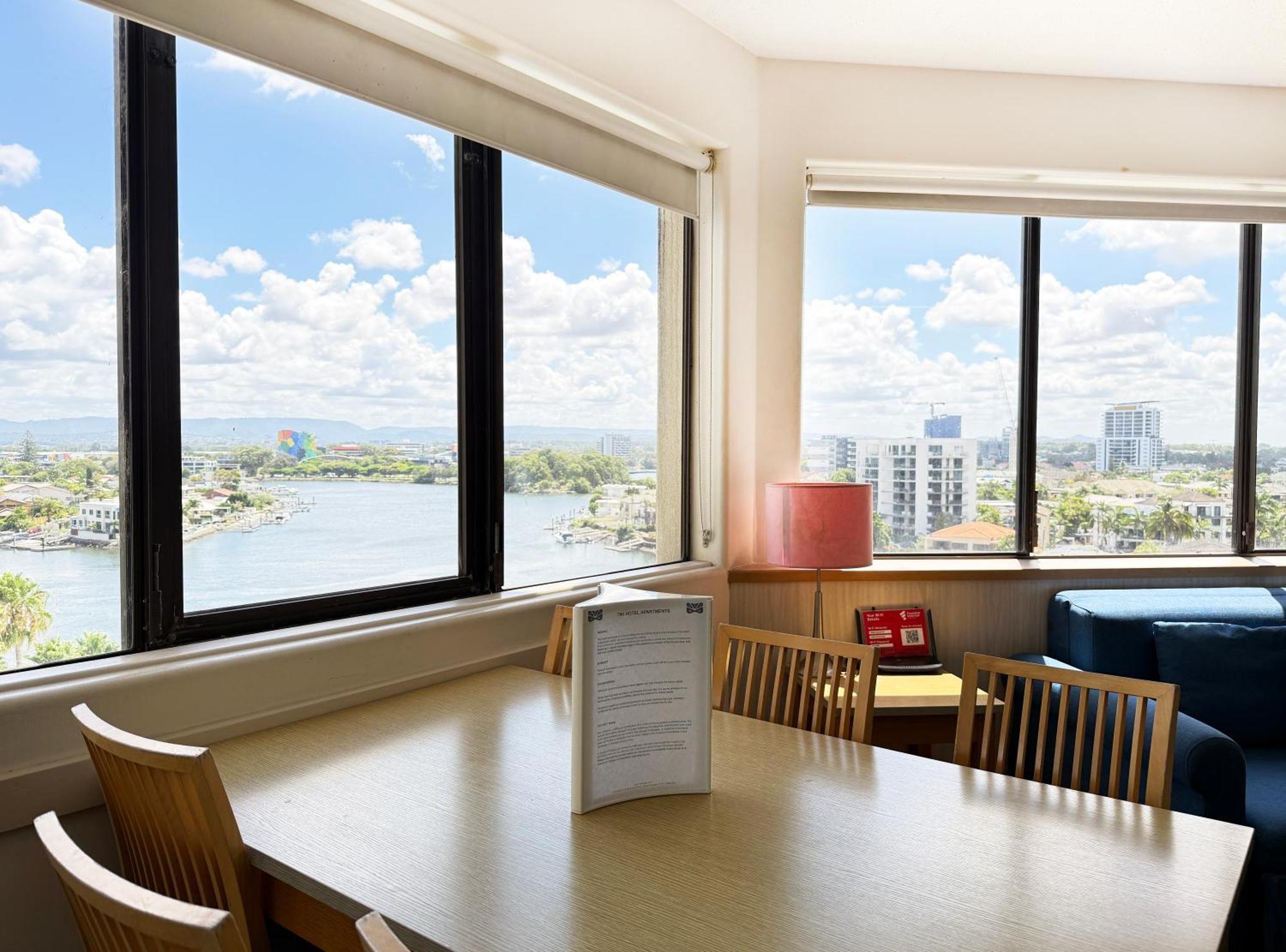 Tiki Hotel Apartments Surfers Paradise Χρυσή Ακτή Εξωτερικό φωτογραφία