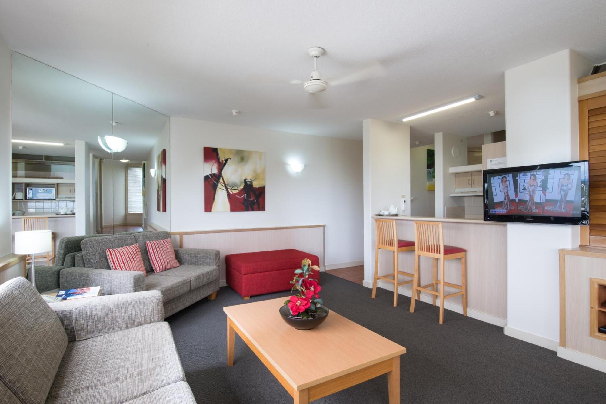 Tiki Hotel Apartments Surfers Paradise Χρυσή Ακτή Εξωτερικό φωτογραφία