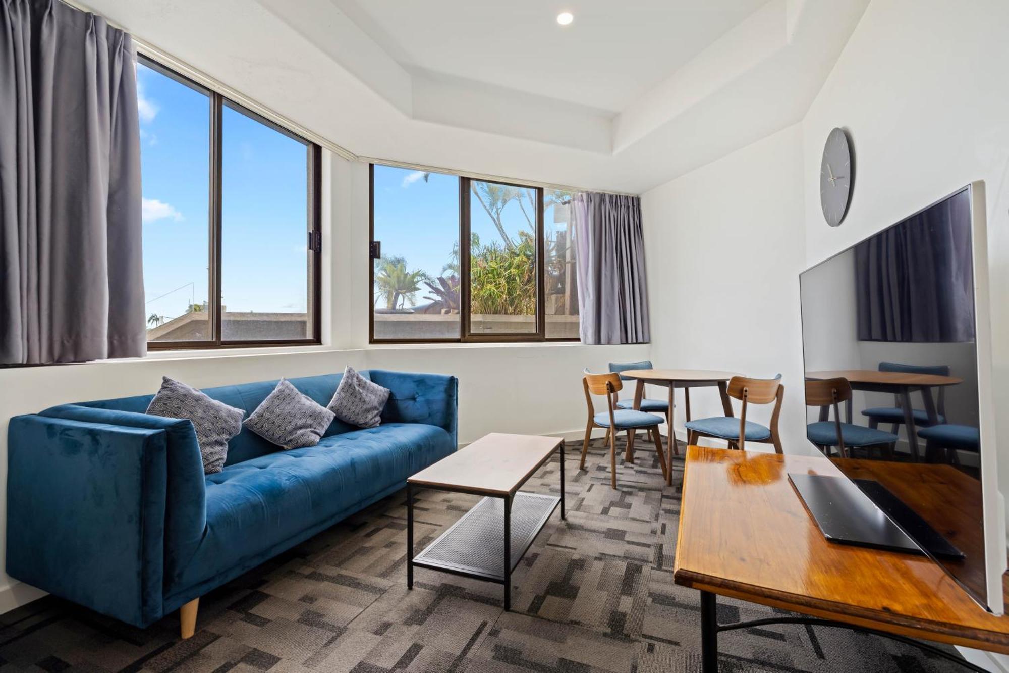 Tiki Hotel Apartments Surfers Paradise Χρυσή Ακτή Εξωτερικό φωτογραφία