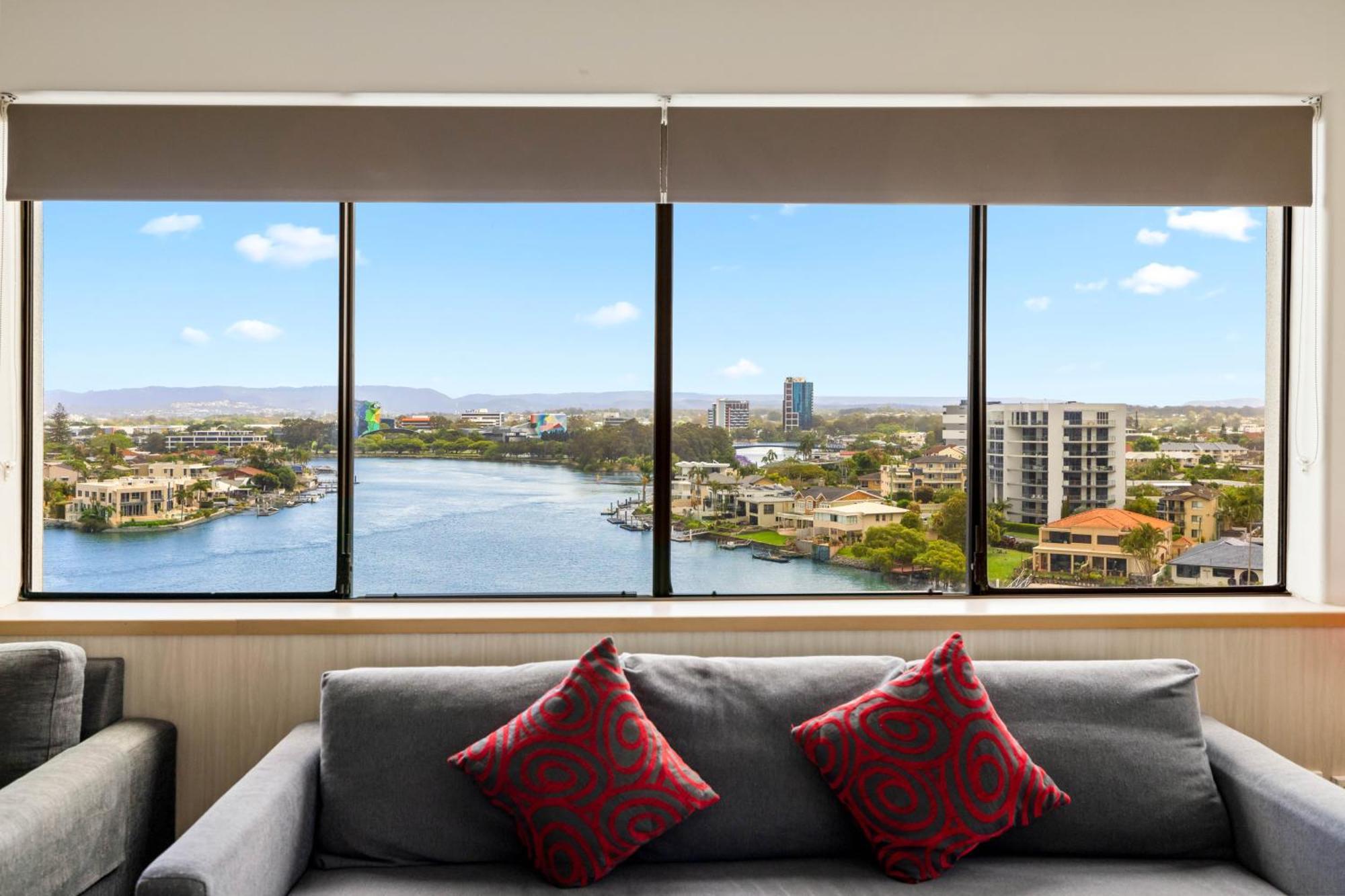 Tiki Hotel Apartments Surfers Paradise Χρυσή Ακτή Εξωτερικό φωτογραφία