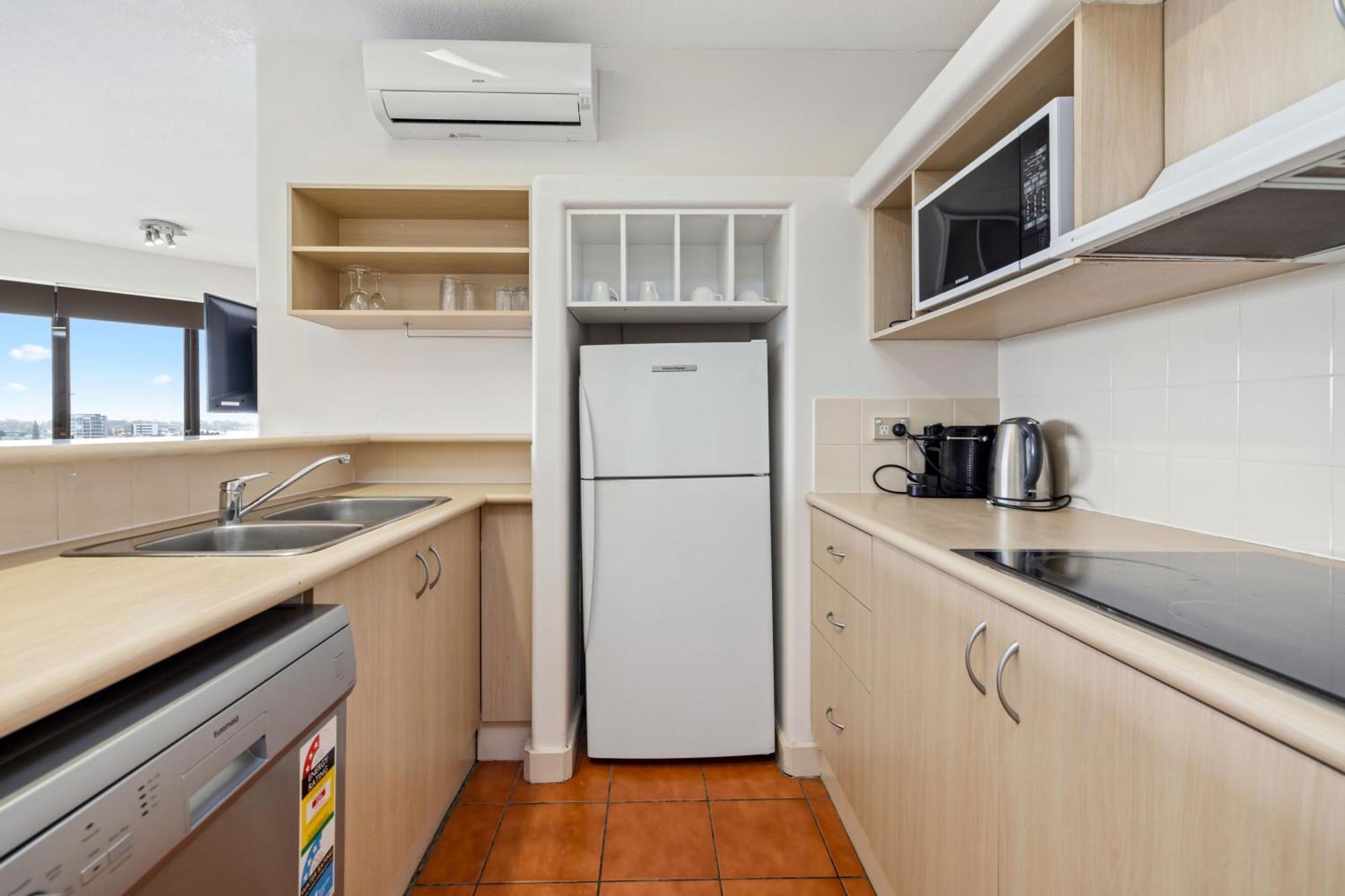 Tiki Hotel Apartments Surfers Paradise Χρυσή Ακτή Εξωτερικό φωτογραφία