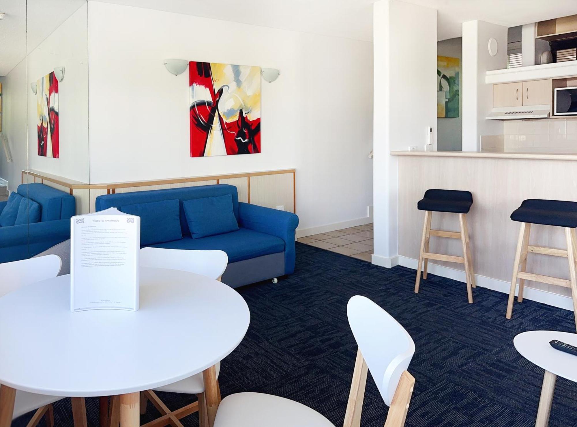 Tiki Hotel Apartments Surfers Paradise Χρυσή Ακτή Εξωτερικό φωτογραφία
