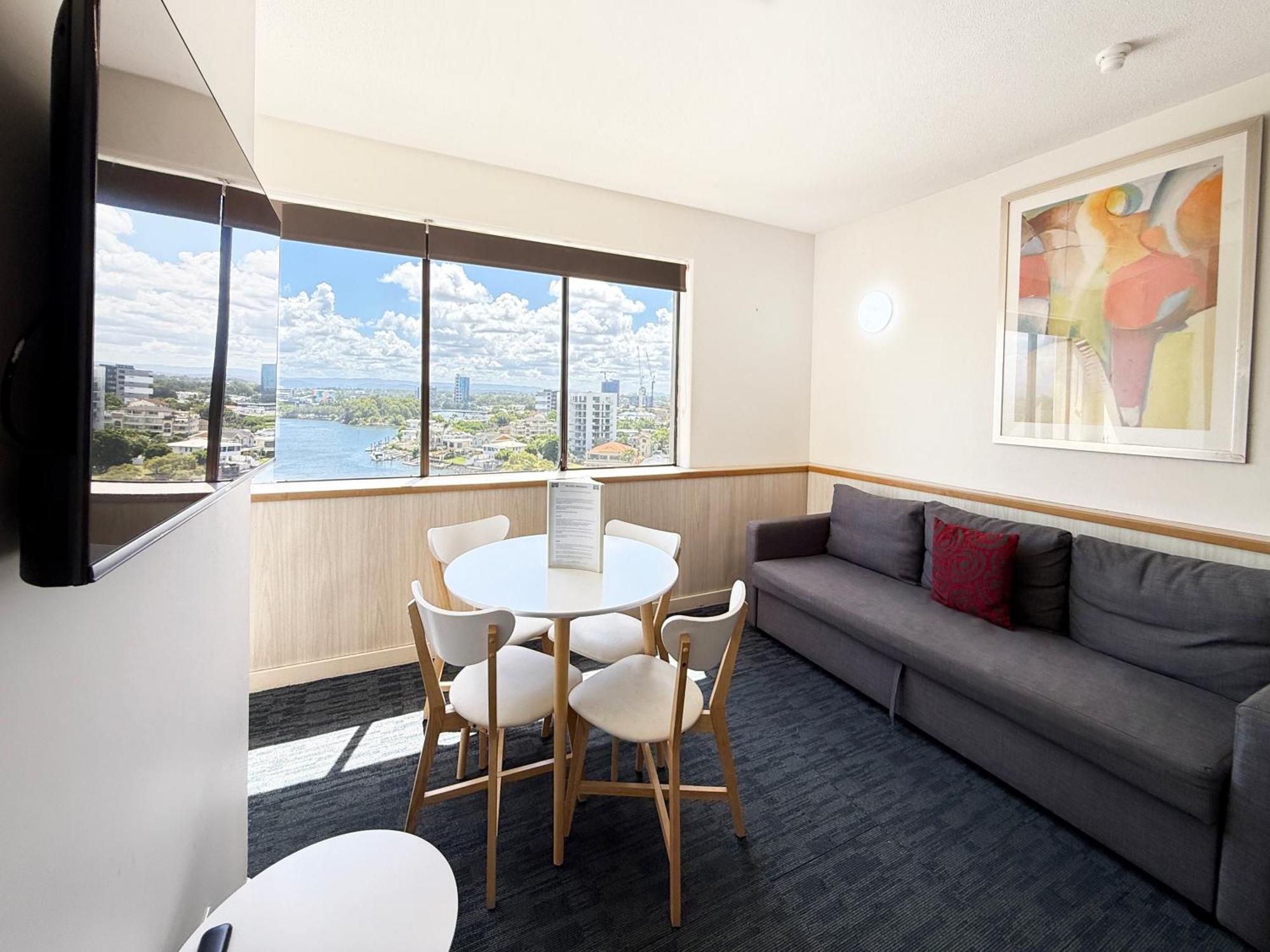 Tiki Hotel Apartments Surfers Paradise Χρυσή Ακτή Εξωτερικό φωτογραφία