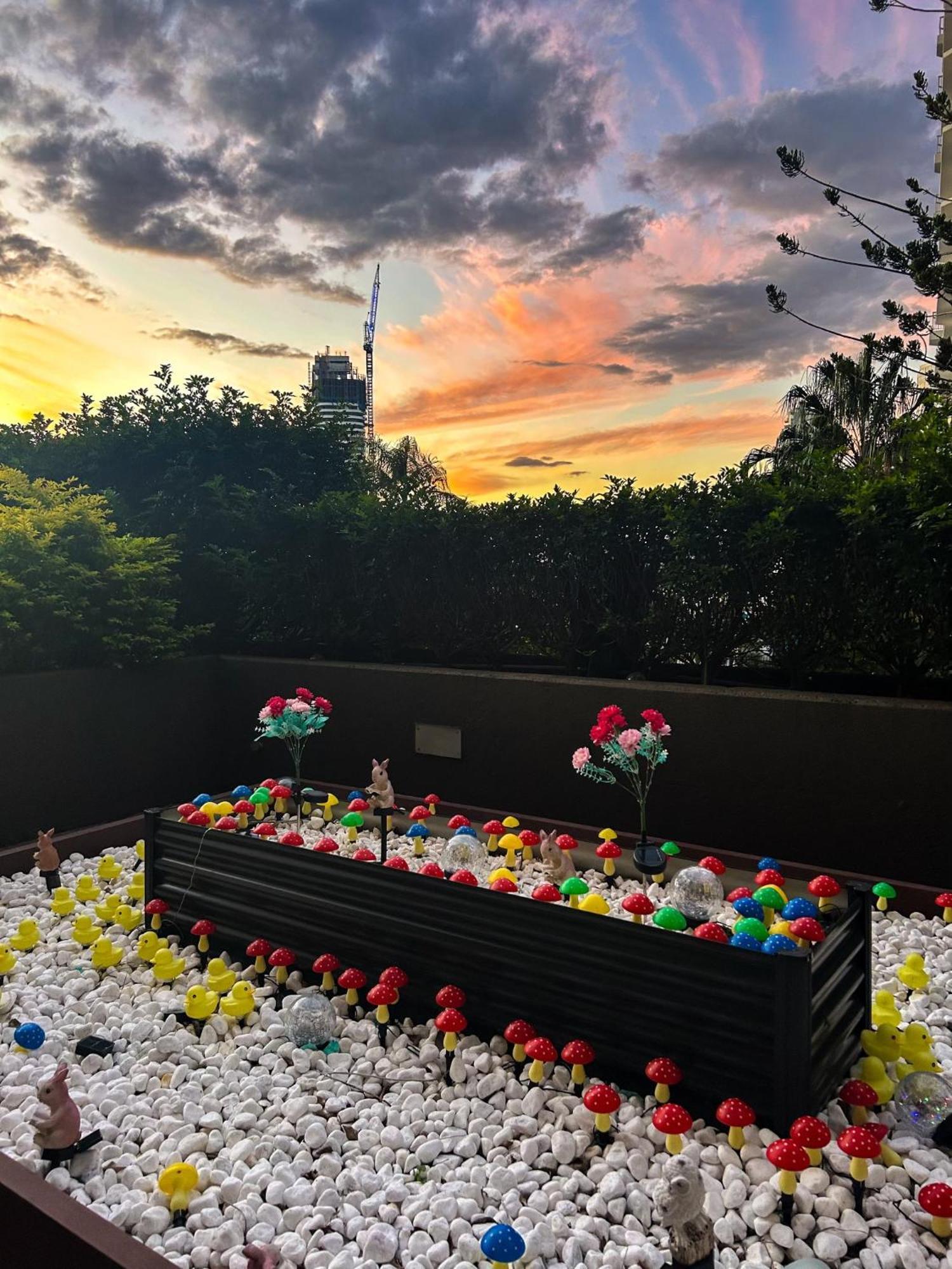 Tiki Hotel Apartments Surfers Paradise Χρυσή Ακτή Εξωτερικό φωτογραφία