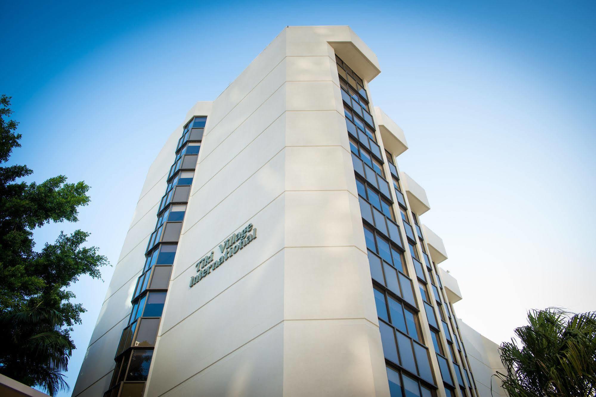 Tiki Hotel Apartments Surfers Paradise Χρυσή Ακτή Εξωτερικό φωτογραφία